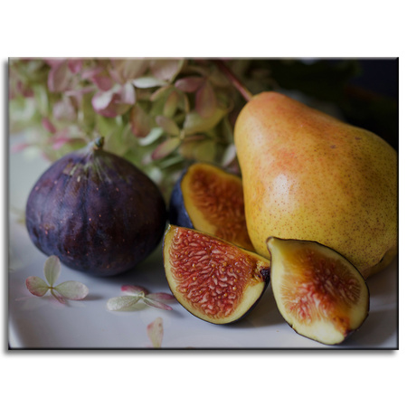 Canvas Print Fig Kitchen 40x30 cm