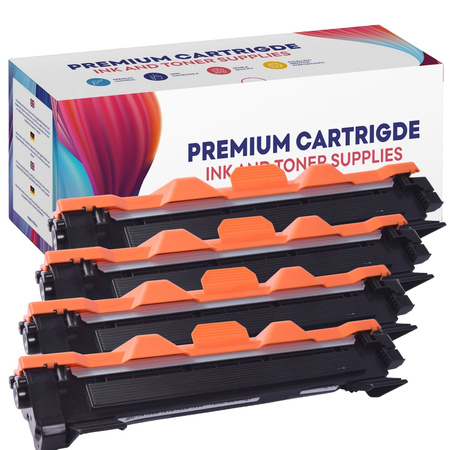 Set of 4x Replacement Toner for Brother GP-B1030 X4