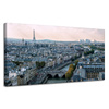 Canvas Print Architecture Paris 120X60 cm