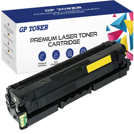 Replacement toner for Samsung CLP-680 Series CLX-6260 Premium Line GP-S506Y