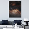 Canvas Print Space Stars Celestial Bodies 80x120