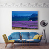 Canvas Print Nature Lavender Field 40x30 cm