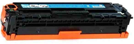 HP LaserJet Pro CM1415, CP1525 Cyan Compatible Toner - GP-H321A