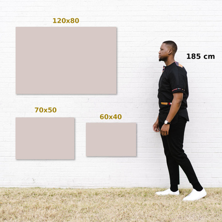 Creator wall sticker 70x50 cm