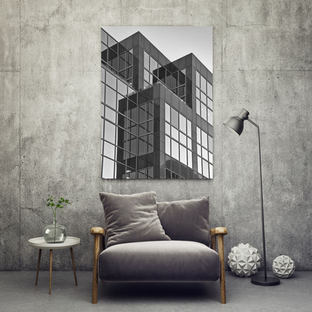 Canvas Print Architecture Buildings City 30x40 cm