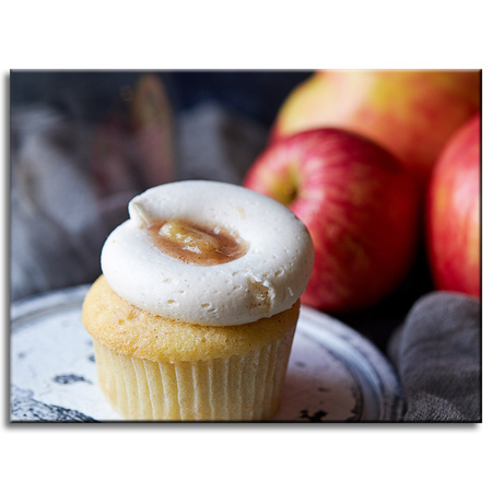 Canvas Print Kitchen Dessert Cupcake 40x30 cm