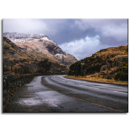 Canvas Print Nature Road_2 40x30 cm