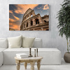 Canvas Print Architecture Colosseum 100X80 cm
