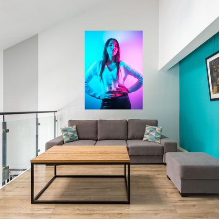 Creator wall sticker 80x120 cm