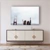 Canvas Print San Francisco Golden Gate Bridge 90x60