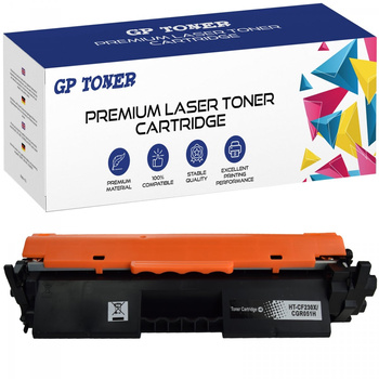 Compatible Toner Cartridge for HP LaserJet Pro M203DN M203DW M227FDN M227FDW M227SDN CF230X GP-HCF230X