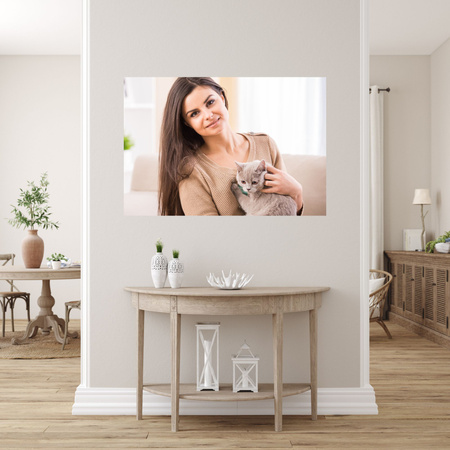 Creator wall sticker 100x70 cm