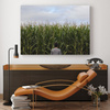 Canvas Print Nature Corn Field 100x80 cm