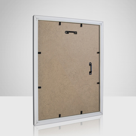 Children's Tigger Poster 40X50 cm + gray stone frame