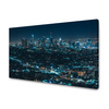 Canvas Print Architecture of Los Angeles at Night 40X30 cm