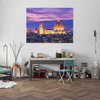 Canvas Print Architecture Florence Cathedral 40X30 cm