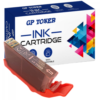 Compatible Ink Cartridge Canon CLI-42 Pixma Pro-100 - GP-C42GY gray