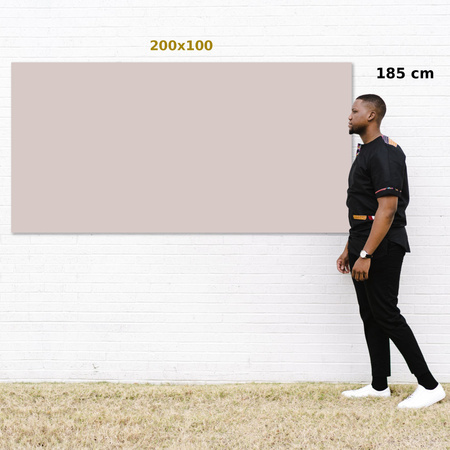 Creator wall sticker 200x100 cm