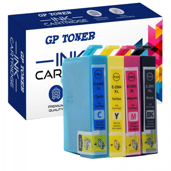 Replacement Ink Cartridges Epson T2996 XP-235, XP-335, XP-435 - GP-E2996 KIT
