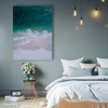Canvas Print Nature Sea Ocean Waves Beach 80x120