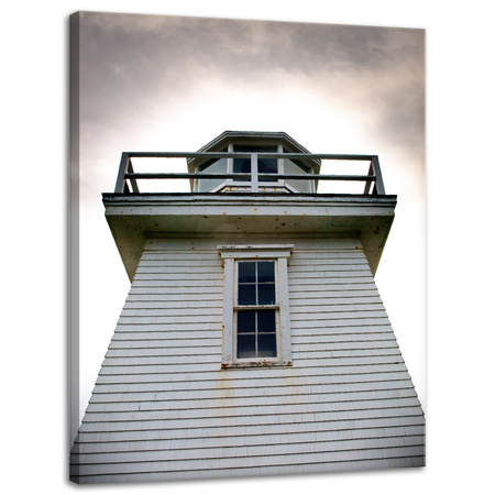 Canvas Print Architecture Lighthouse 30x40 cm