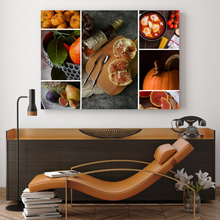 Personalized Custom Canvas Print - Your photo on Canvas 60x40 cm