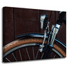 Canvas Print Vintage Bike 40x30 cm