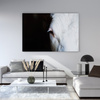 Canvas Print Animals Eye 40x30 cm