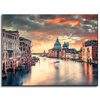 Canvas Print Architecture Venice 40X30 cm