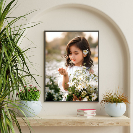 Your photo on Poster Creator A3 Vertical