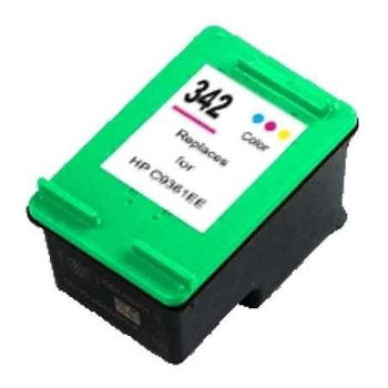 Compatible ink cartridge HP 342 PSC 1510 Photosmart 2575, 7830, 8050xi, C4180, Deskjet 5440, D4160 - GP-H342 Color