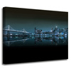 Canvas Print Architecture San Francisco 40X30 cm