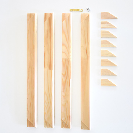 Stretch frame Painting loom 150X60 cm