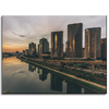 Canvas Print Architecture of Sao Paulo 40X30 cm