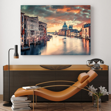 Canvas Print Architecture Venice 40X30 cm