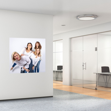 Creator wall sticker 100x100 cm