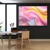 Canvas Print Abstract world full of colors 90x60