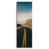 Canvas Print Nature Road 40x120 cm