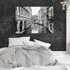 Canvas Print Architecture Venice Black and White 40X30 cm