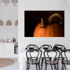 Canvas Print Kitchen Pumpkin 40x30 cm