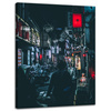 Canvas Print Architecture Japan 30x40 cm