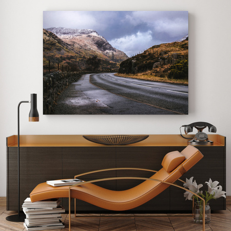 Canvas Print Nature Road_2 40x30 cm