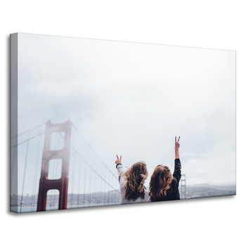 Canvas Print San Francisco Golden Gate Bridge 90x60