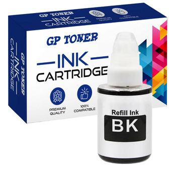 Replacement Ink For Canon Pixma G 1400 1416 2400 2416 GP-C490BK