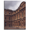 Canvas Print Architecture Paris 30x40 cm