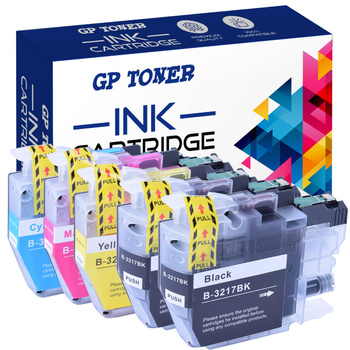 5x Ink Cartridge for Brother LC3217 MFC-J5330dw MFC-J5730dw MFC-J5930dw Kit