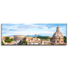 Canvas Print Architecture Rome Italy 120X40