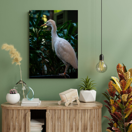 Canvas Print Animals Bird 30x40 cm
