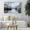 Canvas Print Architecture Copenhagen 40x30 cm