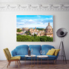 Canvas Print Architecture Rome 40X30 cm